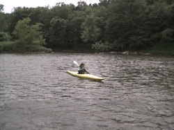 Boone River, July 1st 2001