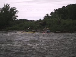 Boone River, July 1st 2001