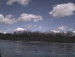 Boone River, March 31st 2001