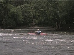 Boone River, July 1st 2001