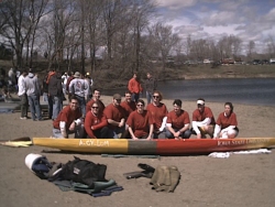 ISU Concrete Canoe Team